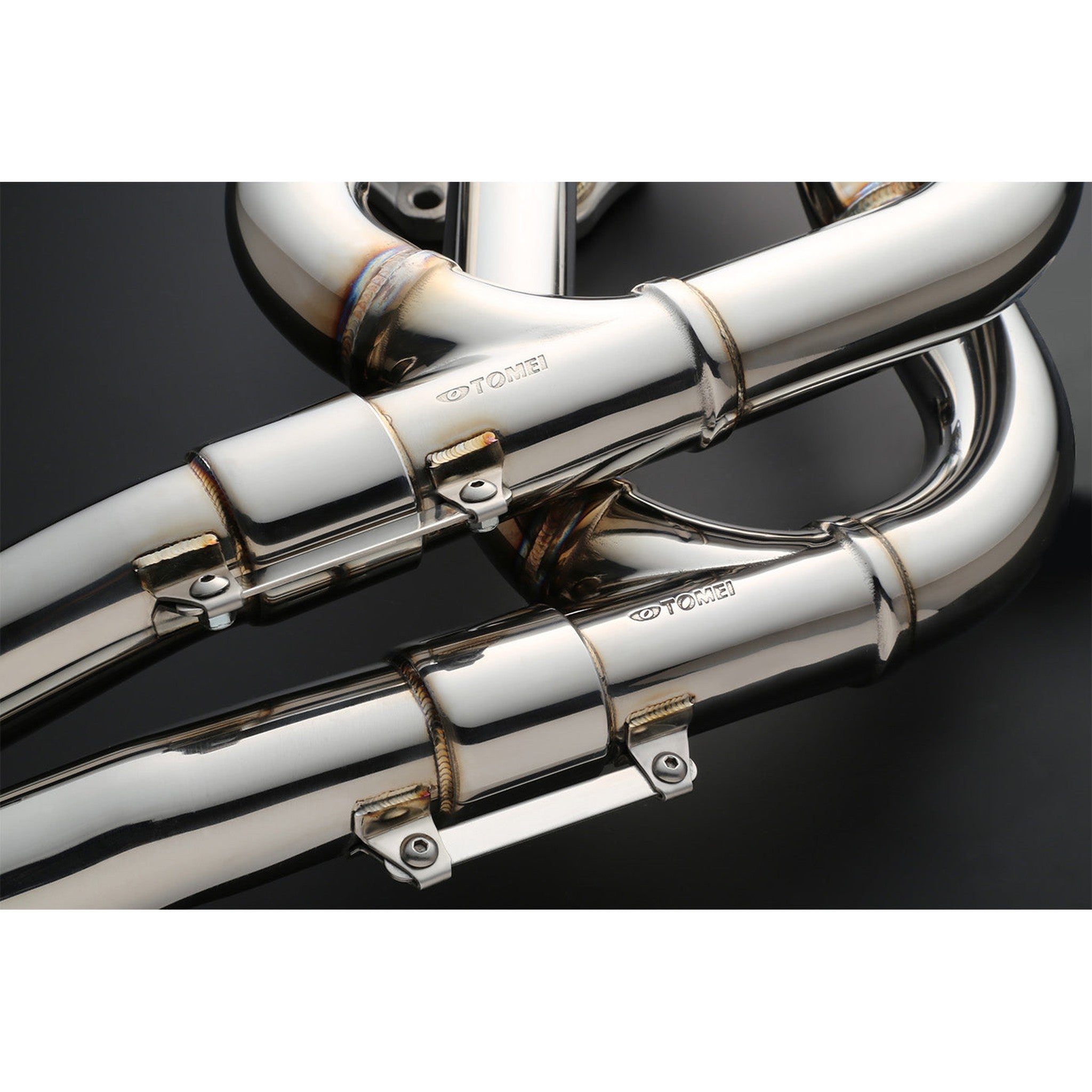 Tomei Equal Length Exhaust Manifold w/ Titanium Wrap Scion FR-S / Subaru BRZ / Toyota 86 13-20 | TB6010-SB03A