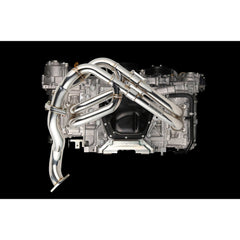 Tomei Equal Length Exhaust Manifold w/ Titanium Wrap Scion FR-S / Subaru BRZ / Toyota 86 13-20 | TB6010-SB03A