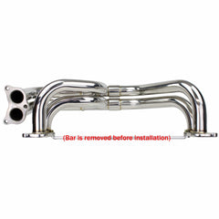 Tomei Equal Length Twin Scroll Manifold Subaru WRX / STI 2002-2021 | TB6010-SB01A