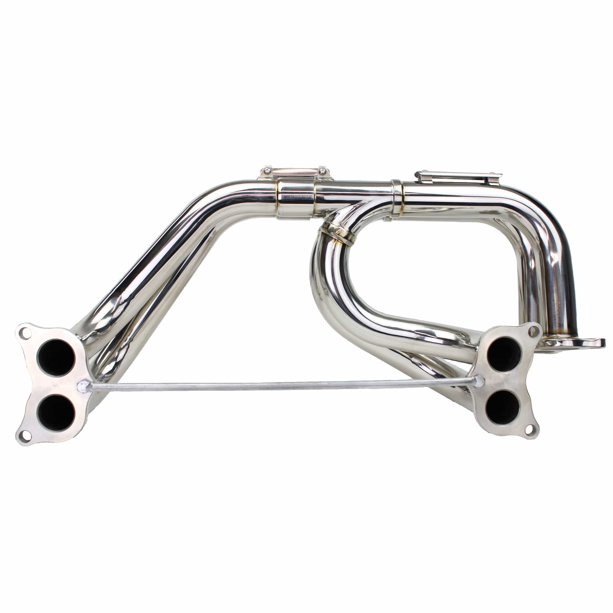 Tomei Equal Length Twin Scroll Manifold Subaru WRX / STI 2002-2021 | TB6010-SB01A