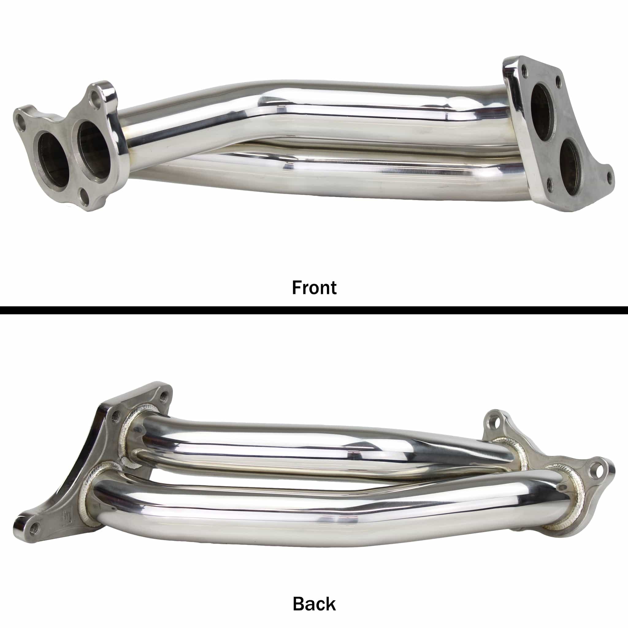 Tomei Equal Length Twin Scroll Manifold Subaru WRX / STI 2002-2021 | TB6010-SB01A