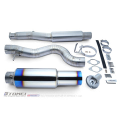 Tomei Expreme Ti Cat Back Exhaust Infiniti Q60 2017-2022 | TB6090-NS21B
