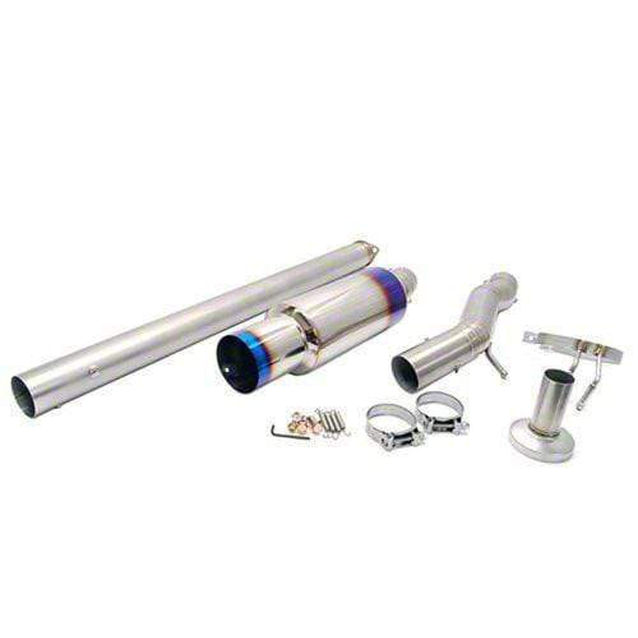 Tomei Expreme Titanium CatBack Exhaust Hyundai Genesis 2.0T 10-14 | TB6090-HY01A
