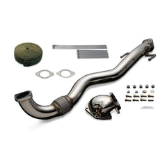 Tomei Expreme Turbine Outlet V2 Mitsubishi Evo 8/9 | TB6060-MT01A