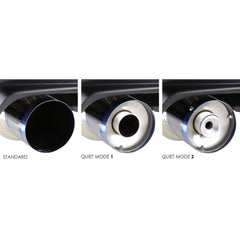 Tomei Titanium Cat Back Exhaust Toyota Cresta / Chaser 1JZ-GTE | TB6090-TY04A
