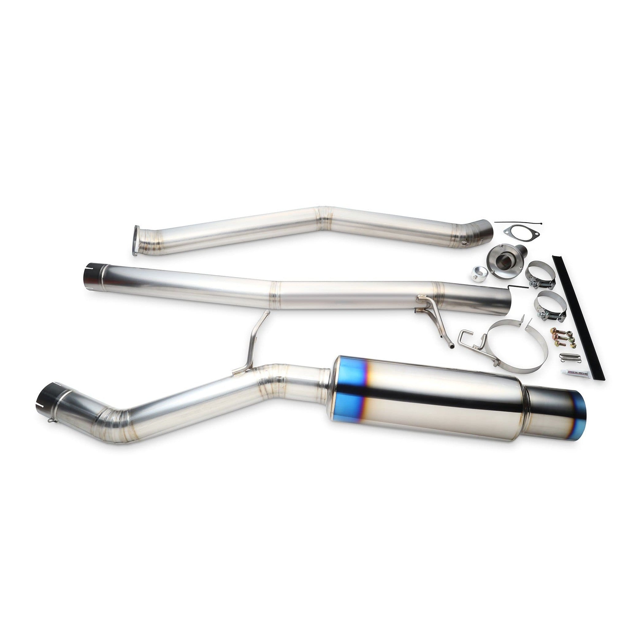 Tomei Titanium Cat Back Exhaust Toyota Cresta / Chaser 1JZ-GTE | TB6090-TY04A