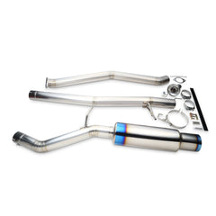 Tomei Titanium Cat Back Exhaust Toyota Cresta / Chaser 1JZ-GTE | TB6090-TY04A