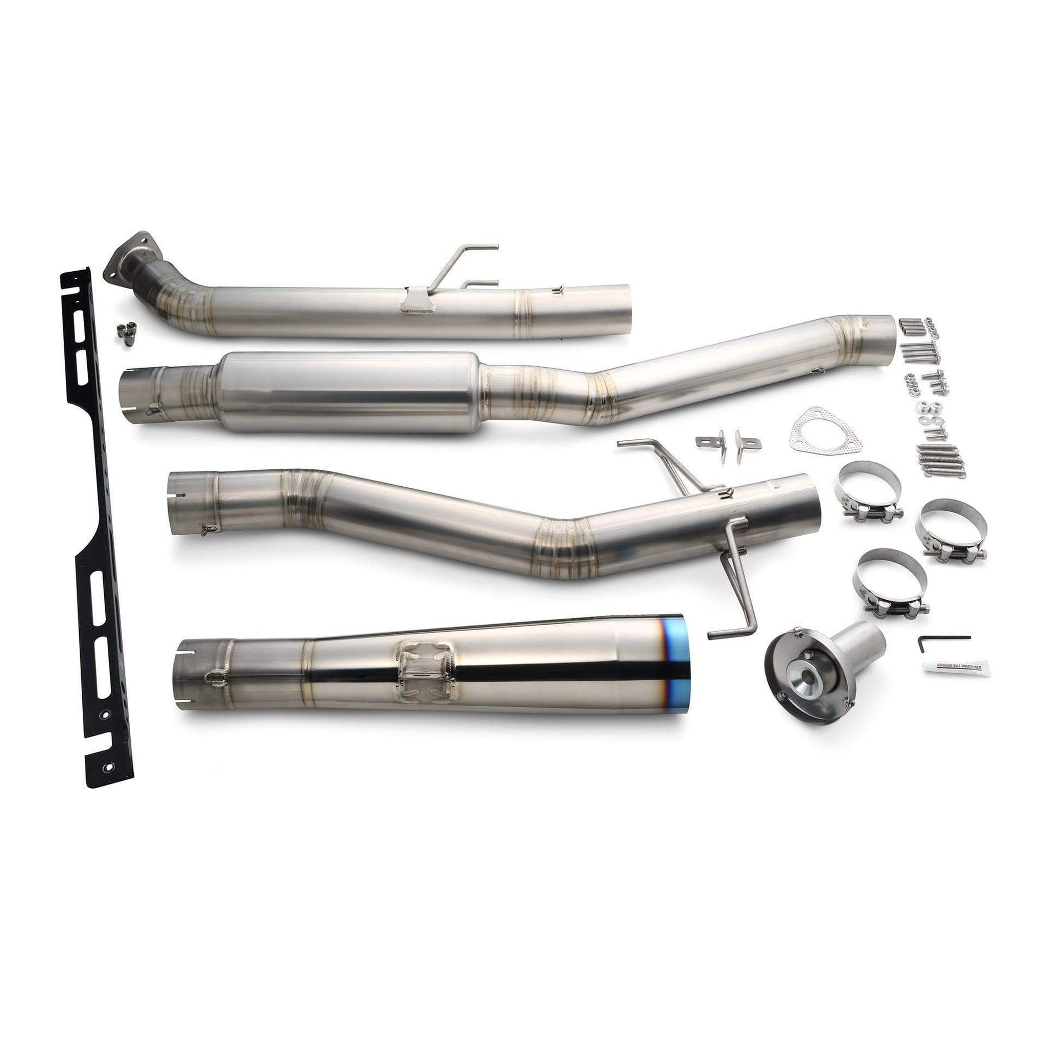 Tomei exhaust clearance honda civic