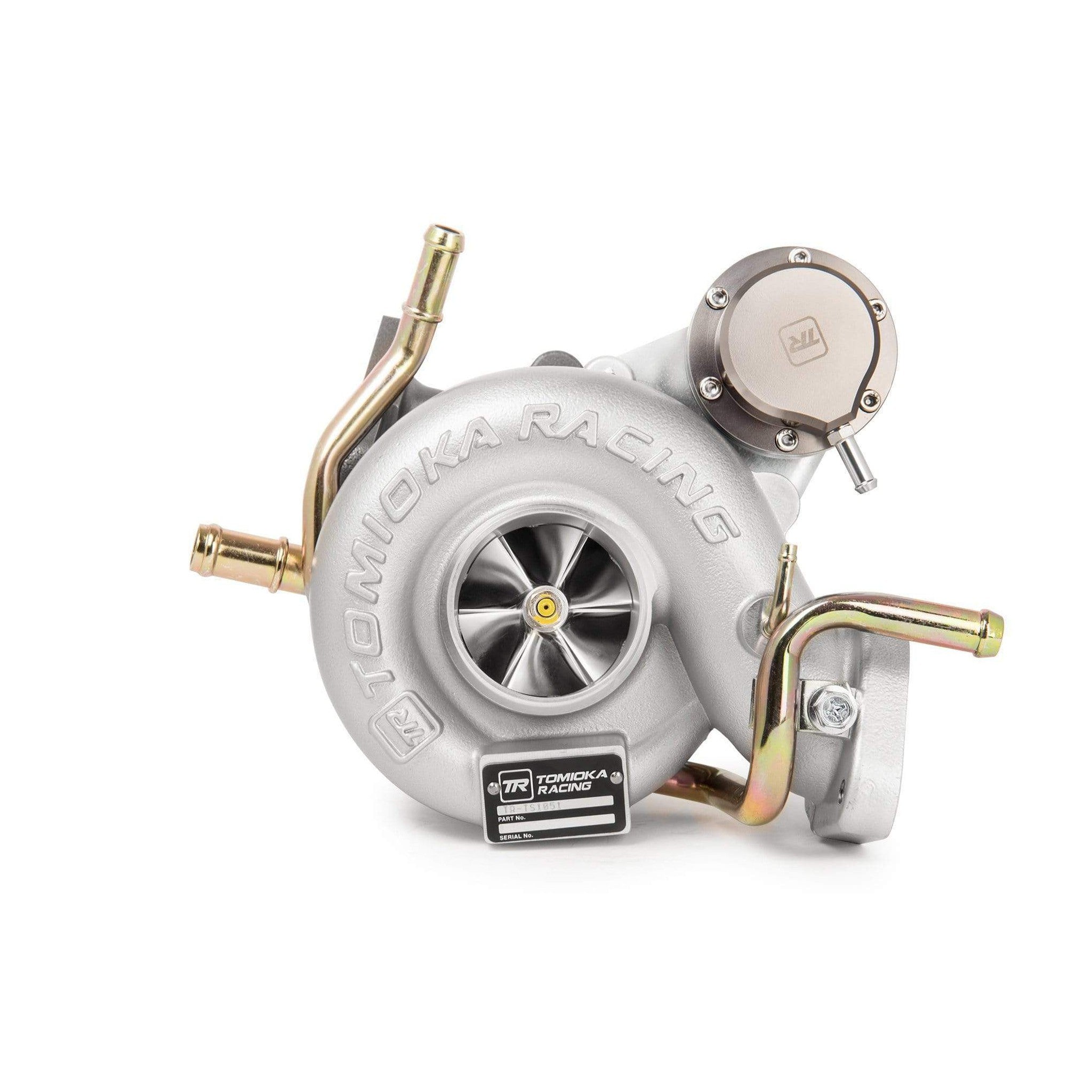 Tomioka Ball Bearing Billet Wheel Turbocharger Subaru WRX 2008-2014 / Legacy GT 2005-2008