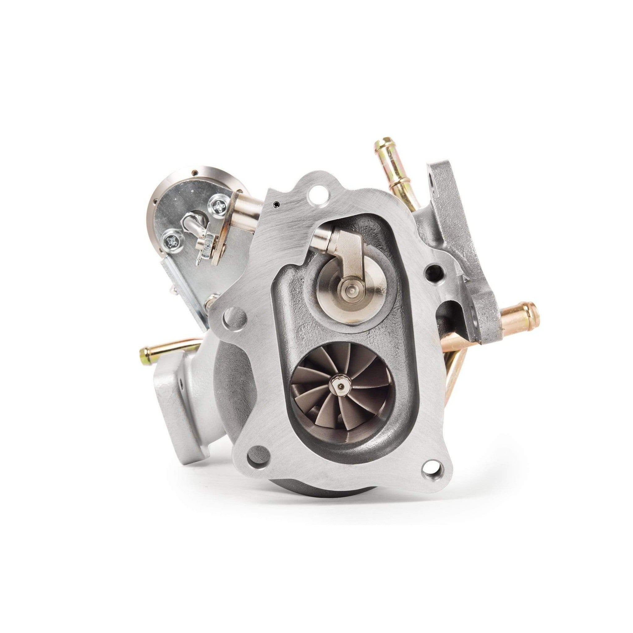 Tomioka Ball Bearing Billet Wheel Turbocharger Subaru WRX 2008-2014 / Legacy GT 2005-2008