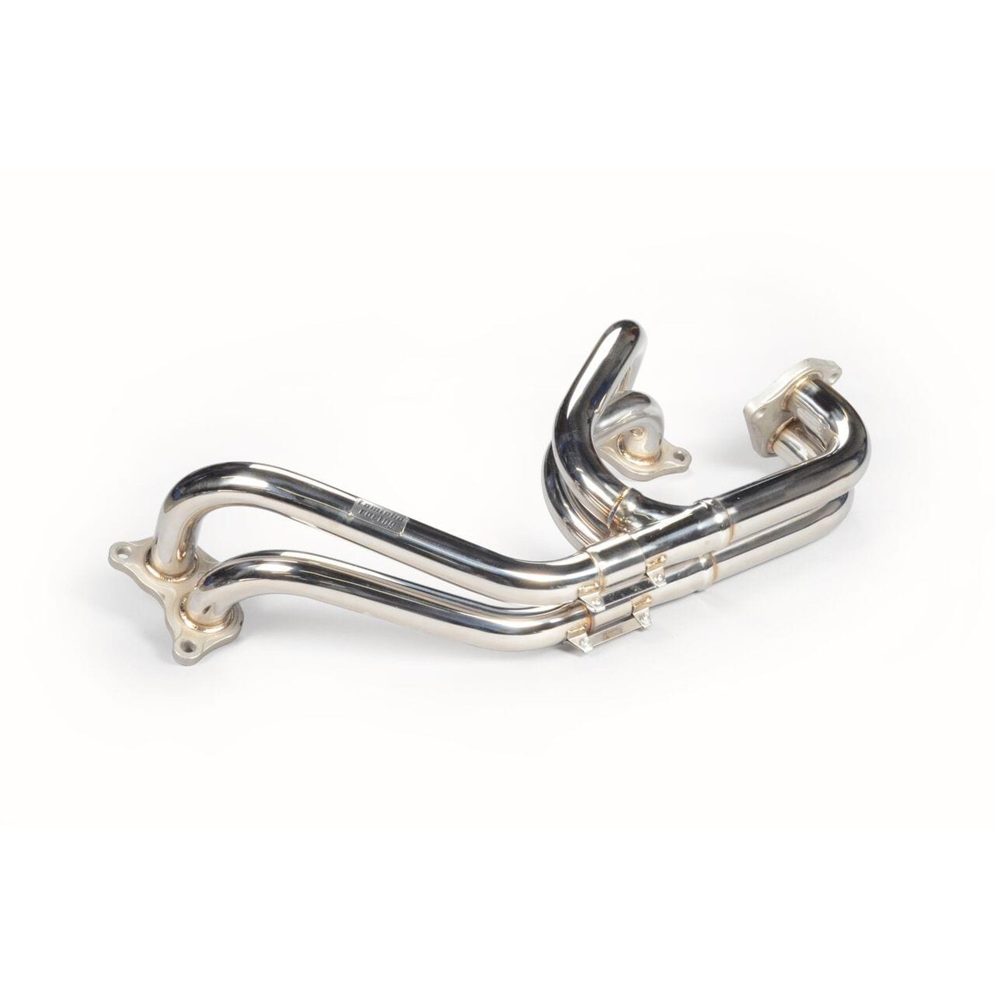 Tomioka Equal Length Headers w/ Uppipe Subaru WRX 2002-2005