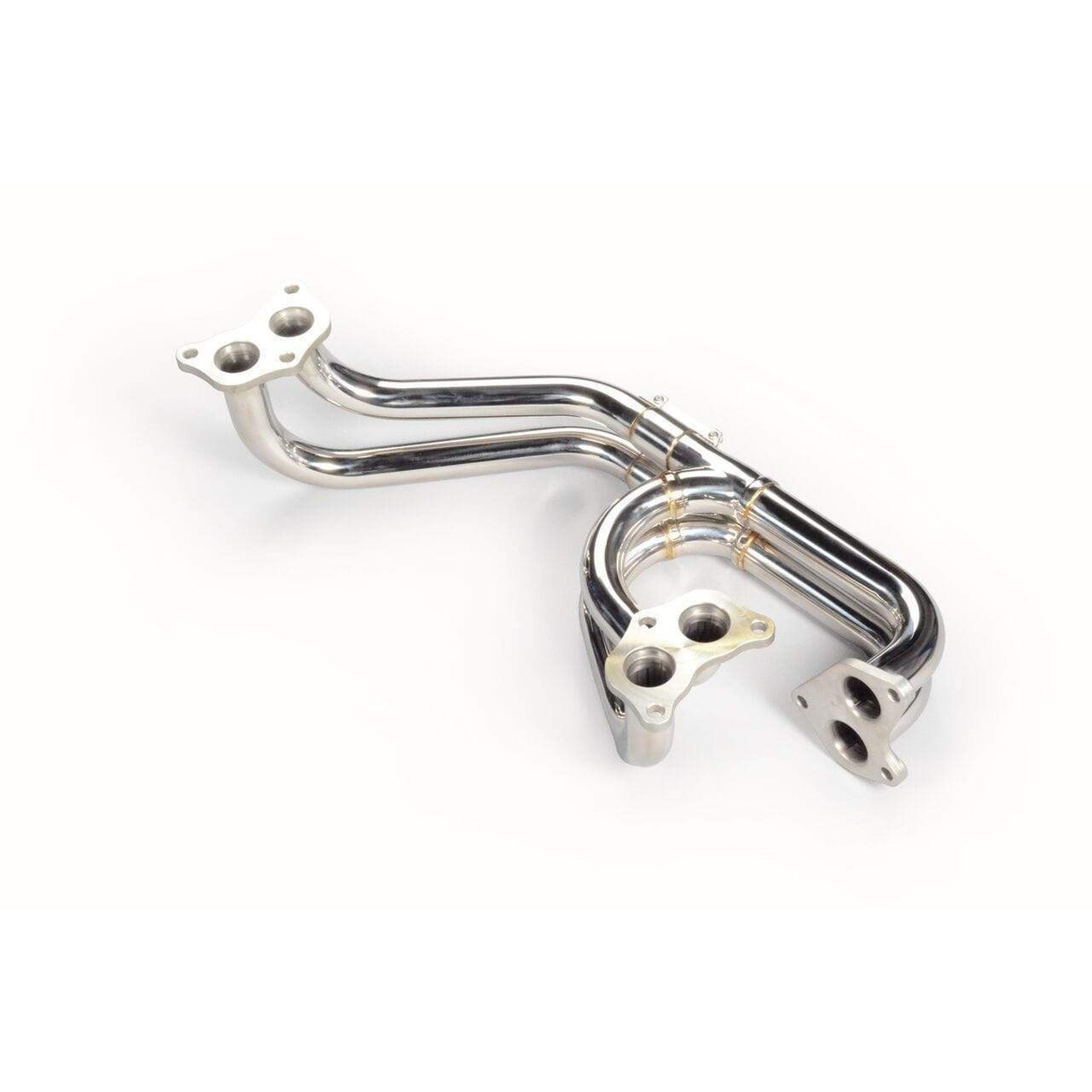 Tomioka Equal Length Headers w/ Uppipe Subaru WRX 2002-2005