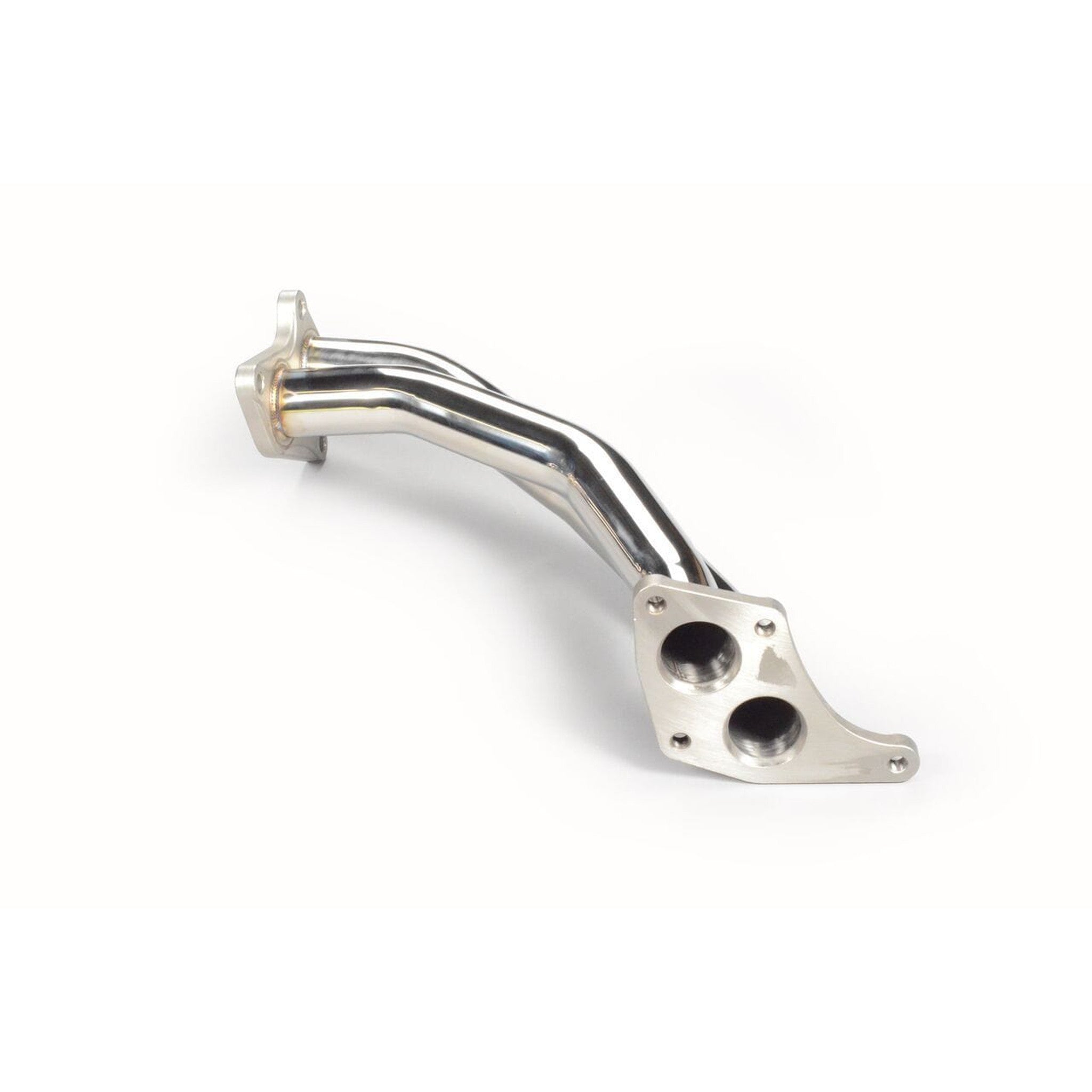 Tomioka Equal Length Headers w/ Uppipe Subaru WRX 2002-2005