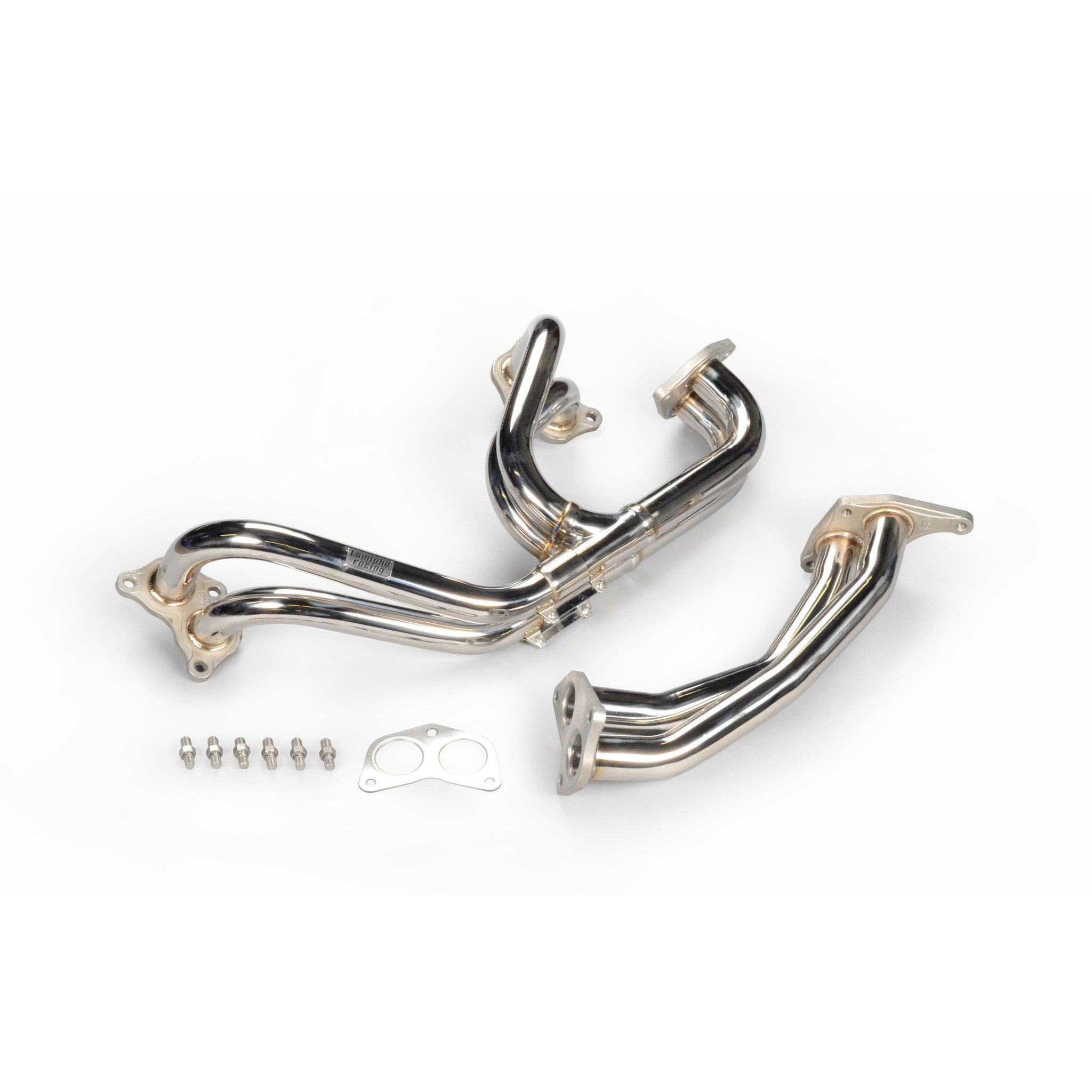 Tomioka Equal Length Headers w/ Uppipe Subaru WRX 2002-2005