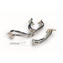 Tomioka Equal Length Headers w/ Uppipe Subaru WRX 2002-2005