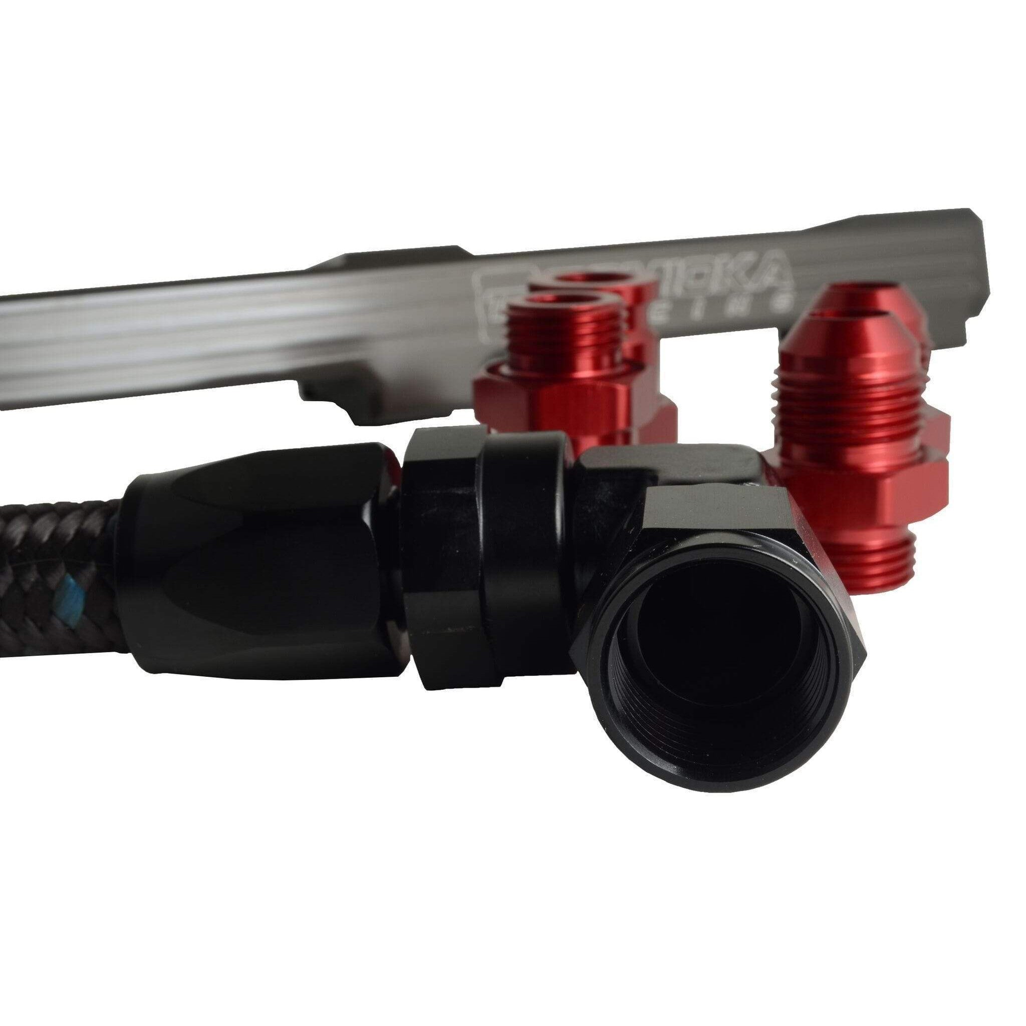 Tomioka Fuel Rail Kit Nissan GT-R R35 2009+