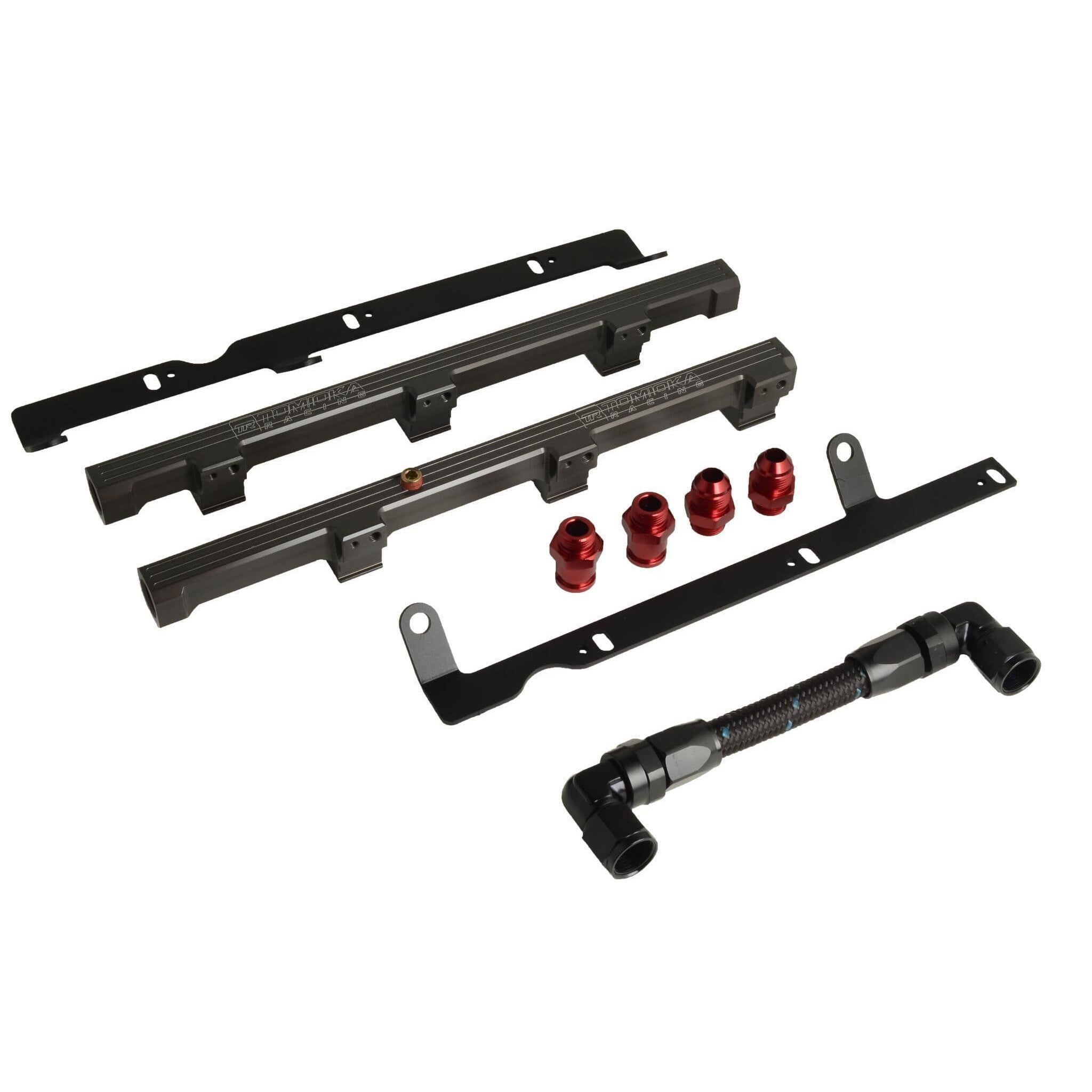 Tomioka Fuel Rail Kit Nissan GT-R R35 2009+