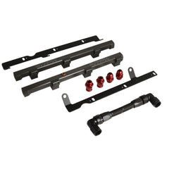 Tomioka Fuel Rail Kit Nissan GT-R R35 2009+