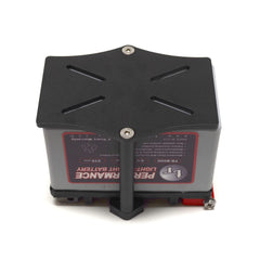 Tomioka Light Weight Aluminum Battery Mounting Kit