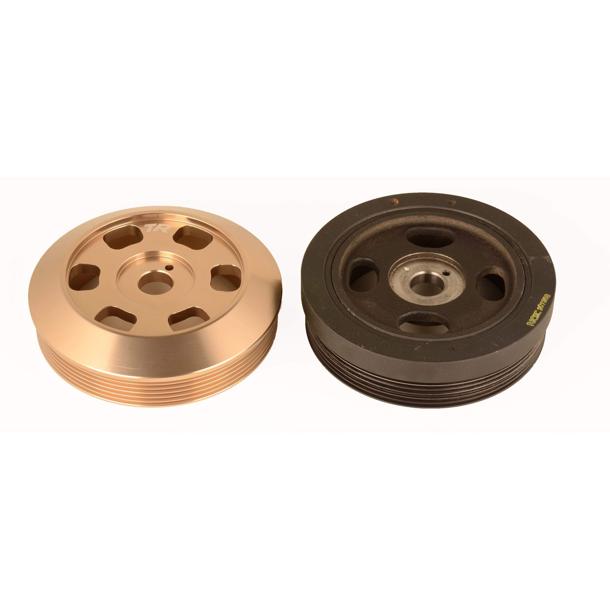Tomioka Lightweight Crank Pulley Scion FR-S 2013-2016 / Subaru BRZ 2013-2020