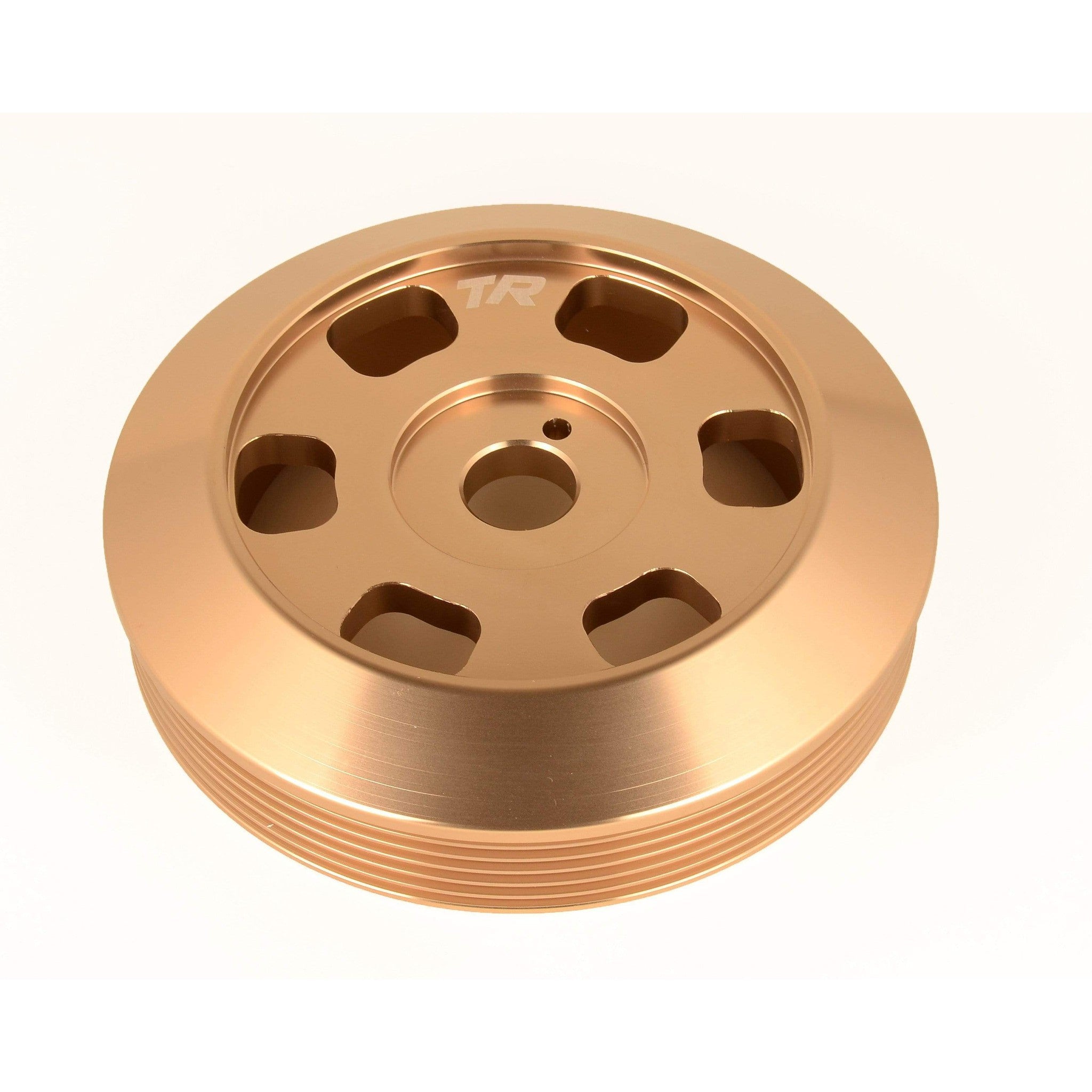 Tomioka Lightweight Crank Pulley Scion FR-S 2013-2016 / Subaru BRZ 2013-2020