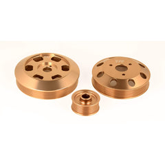 Tomioka Pulley Set Scion FR-S 2013-2016 / Subaru BRZ 2013-2020
