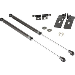 Tomioka Racing Carbon Fiber Hood Dampers 2002-2007 Subaru WRX / STI