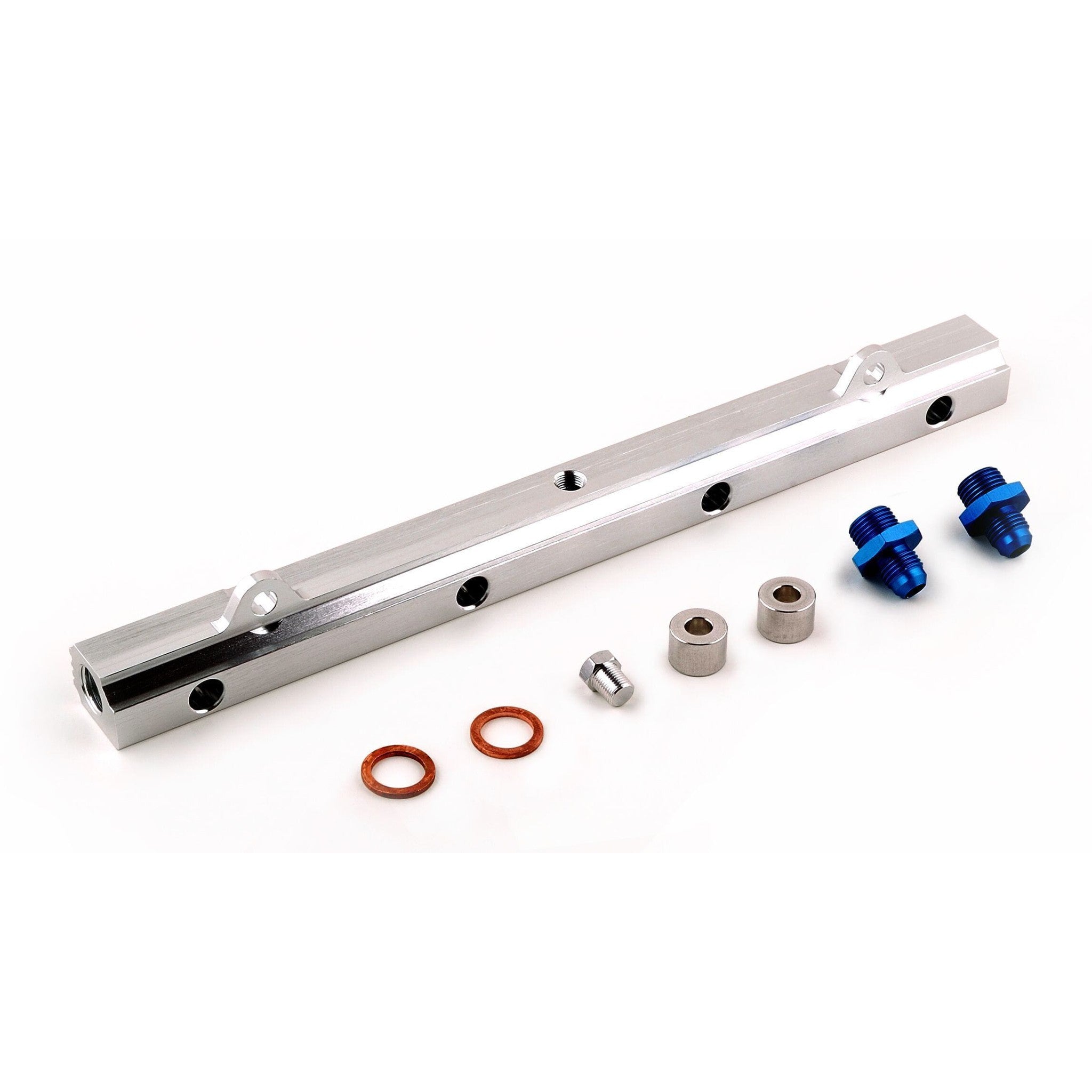 Tomioka Racing Fuel Rail Kit EVO 8-9 2003-2006