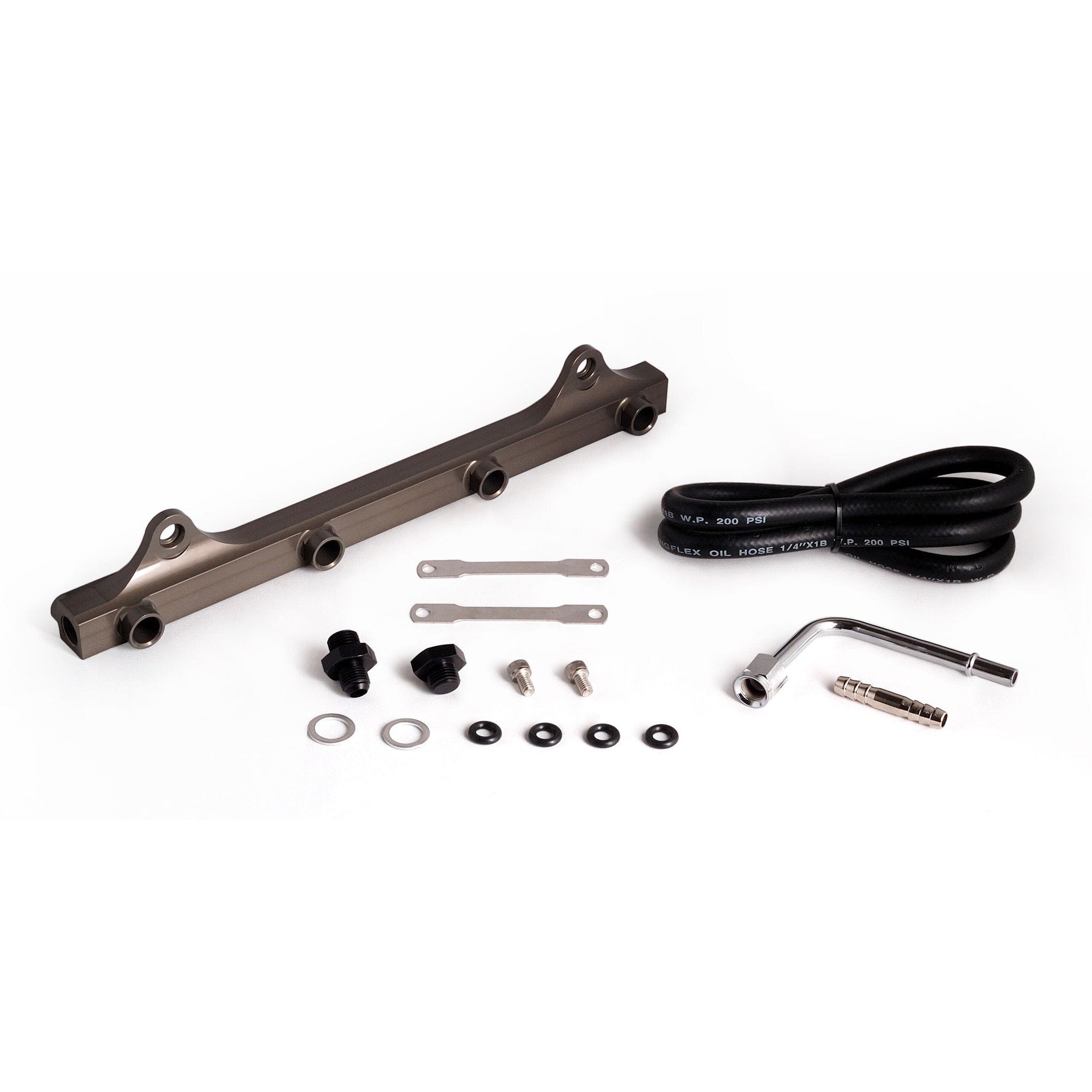 Tomioka Racing Fuel Rail Kit Mitsubishi Evolution X