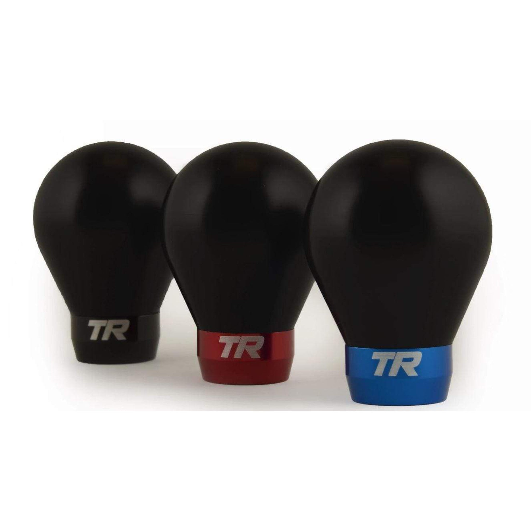 Tomioka Shift Knob M12 x 1.25 for Subaru (6 Speed) (Black Base)