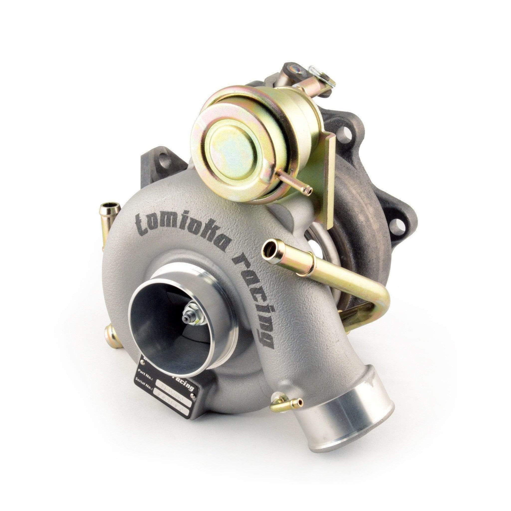 Tomioka TD06-20G Turbocharger Subaru WRX 2002-2007 / STI 2004-2021