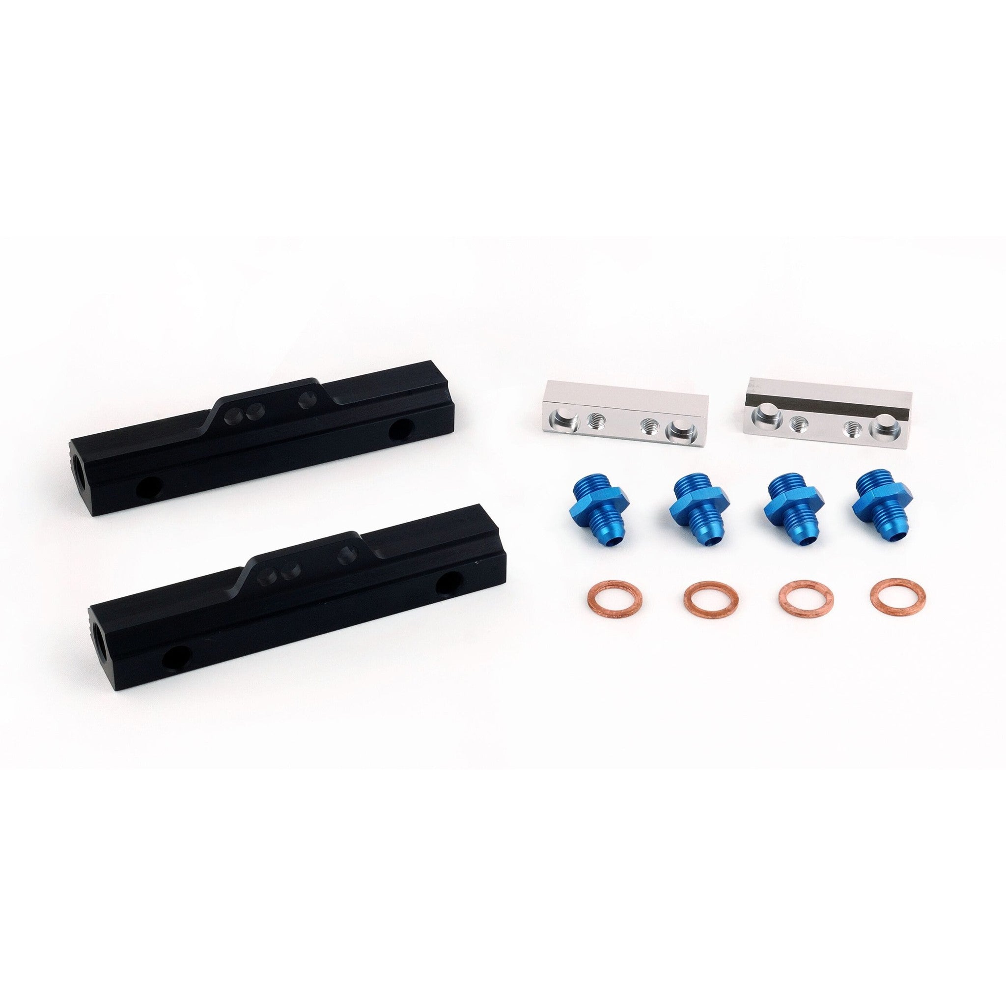 Tomioka Top Feed Fuel Rails Subaru WRX 2002-2005