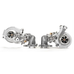 Tomioka Twin Turbo Upgrade BMW 335i / 535i / 135i / 335is / 1 Series M Coupe (N54 Engine)
