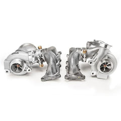 Tomioka Twin Turbo Upgrade BMW 335i / 535i / 135i / 335is / 1 Series M Coupe (N54 Engine)