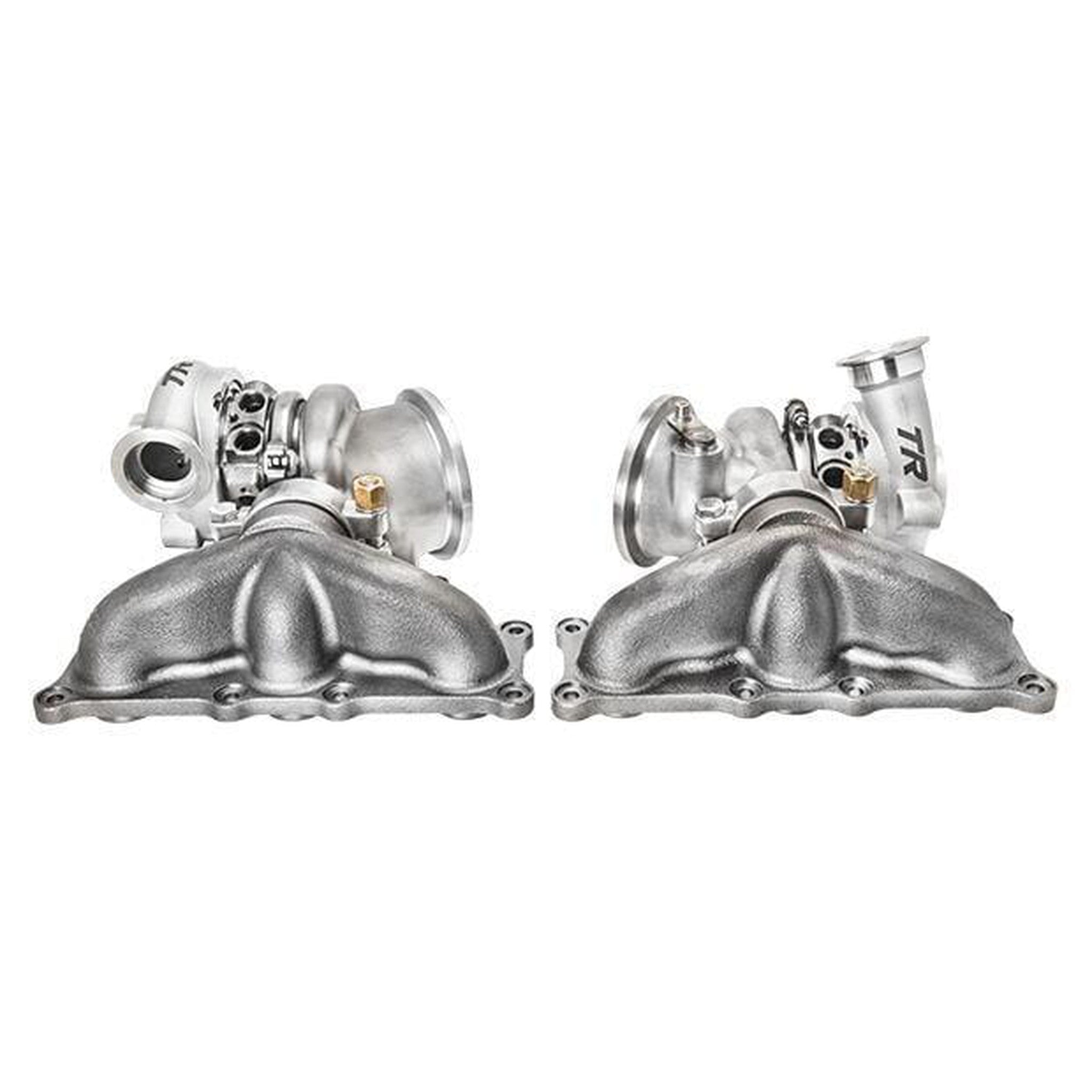 Tomioka Twin Turbo Upgrade BMW 335i / 535i / 135i / 335is / 1 Series M Coupe (N54 Engine)