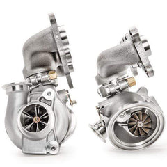 Tomioka Twin Turbo Upgrade BMW 335i / 535i / 135i / 335is / 1 Series M Coupe (N54 Engine)