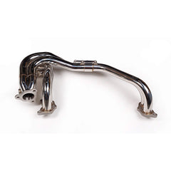 Tomioka Unequal Length Headers w/ Uppipe WRX / STI 2002-2021 Subaru EJ Turbo Models