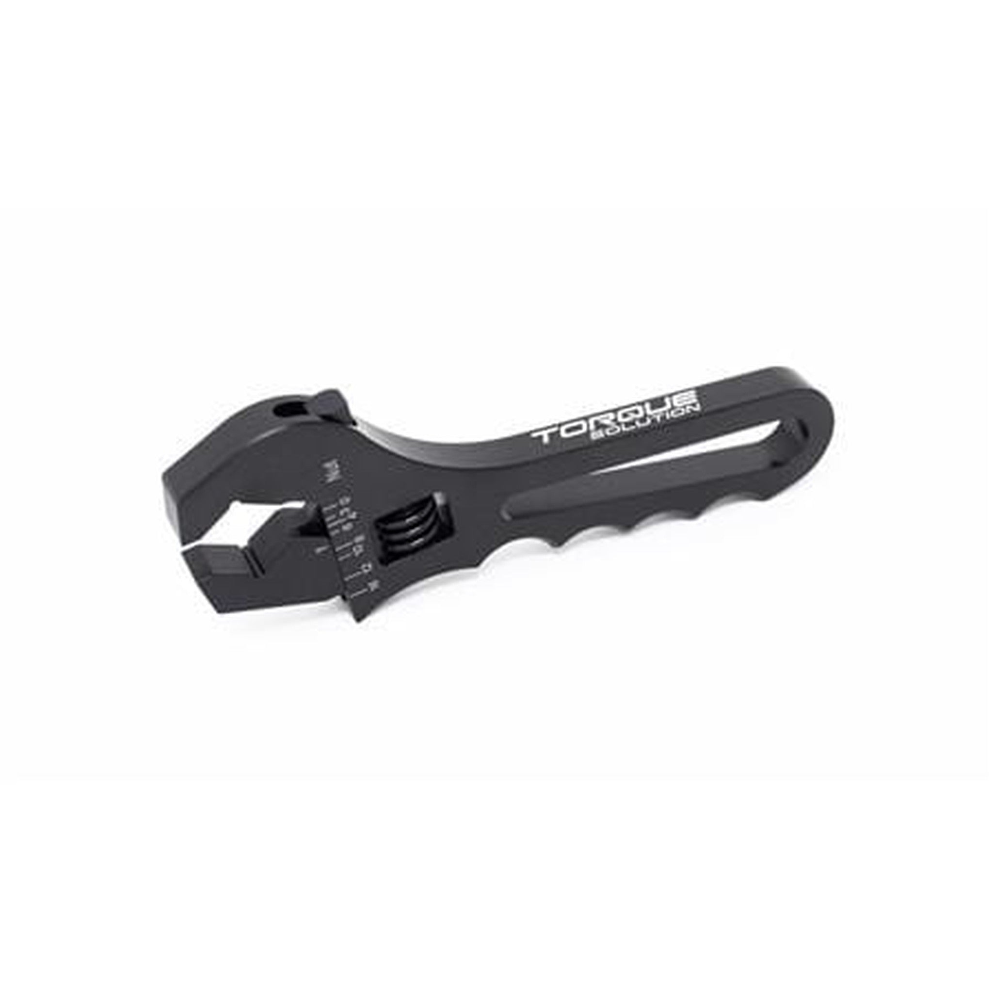 Torque Solution Adjustable AN Wrench: -4AN to -16AN Hose Fittings | TS-TL-ANADJ