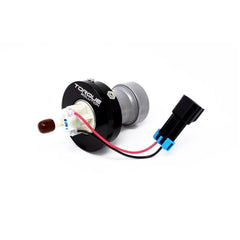Torque Solution Billet Fuel Pump Holder Mitsubishi Lancer Ralliart / EVO X 2008-2015 | TS-EV-FPX.2