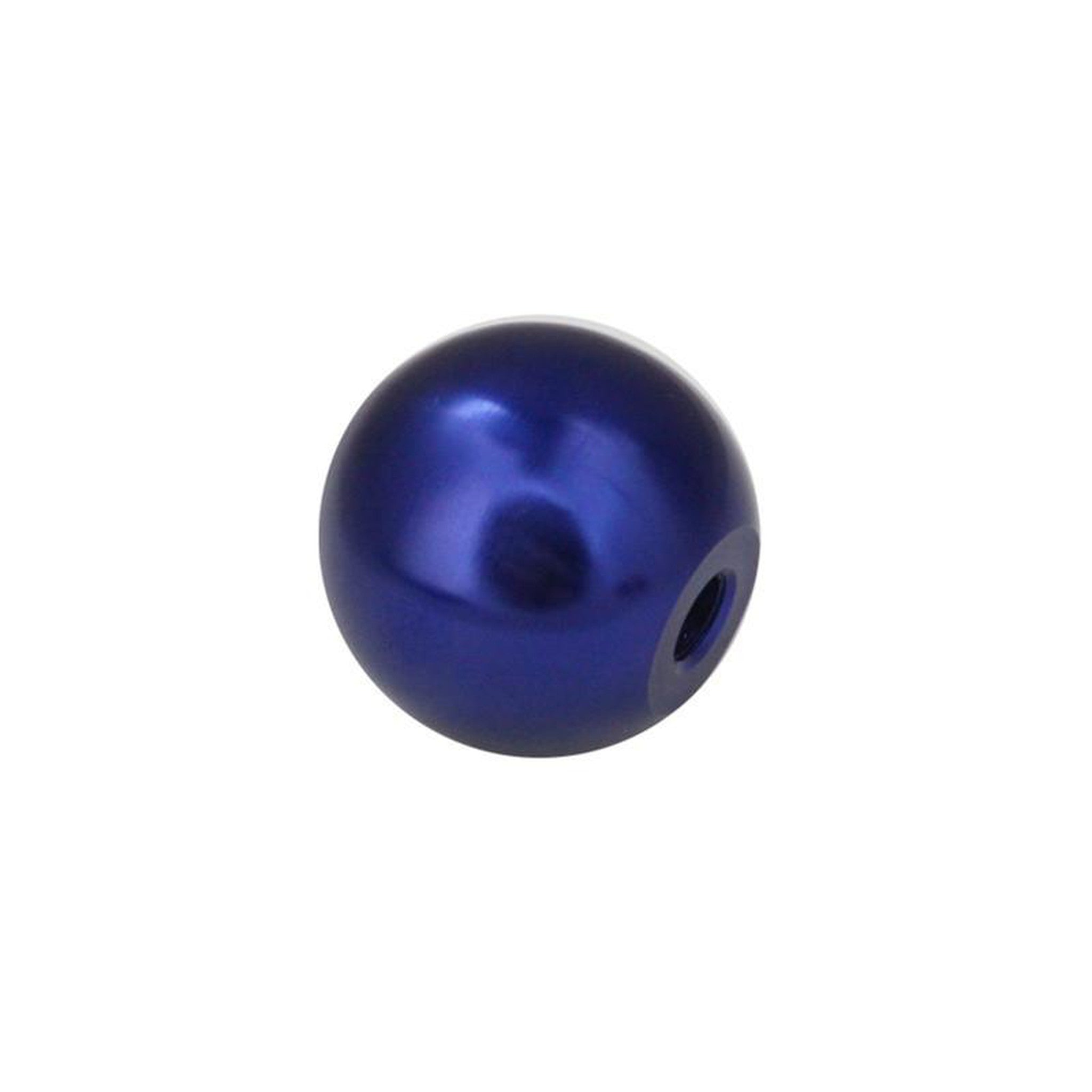 Torque Solution Billet Shift Knob Blue 12x1.5 | TS-BSK-004BL