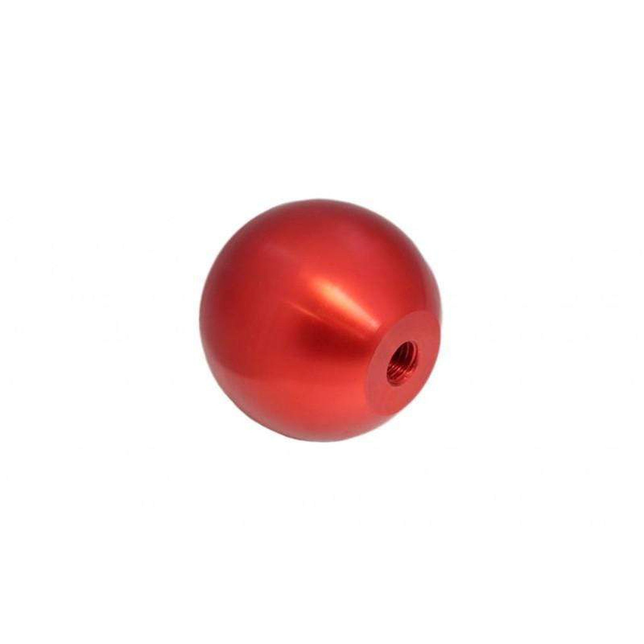 Torque Solution Billet Shift Knob Red 12x1.5 | TS-BSK-004R