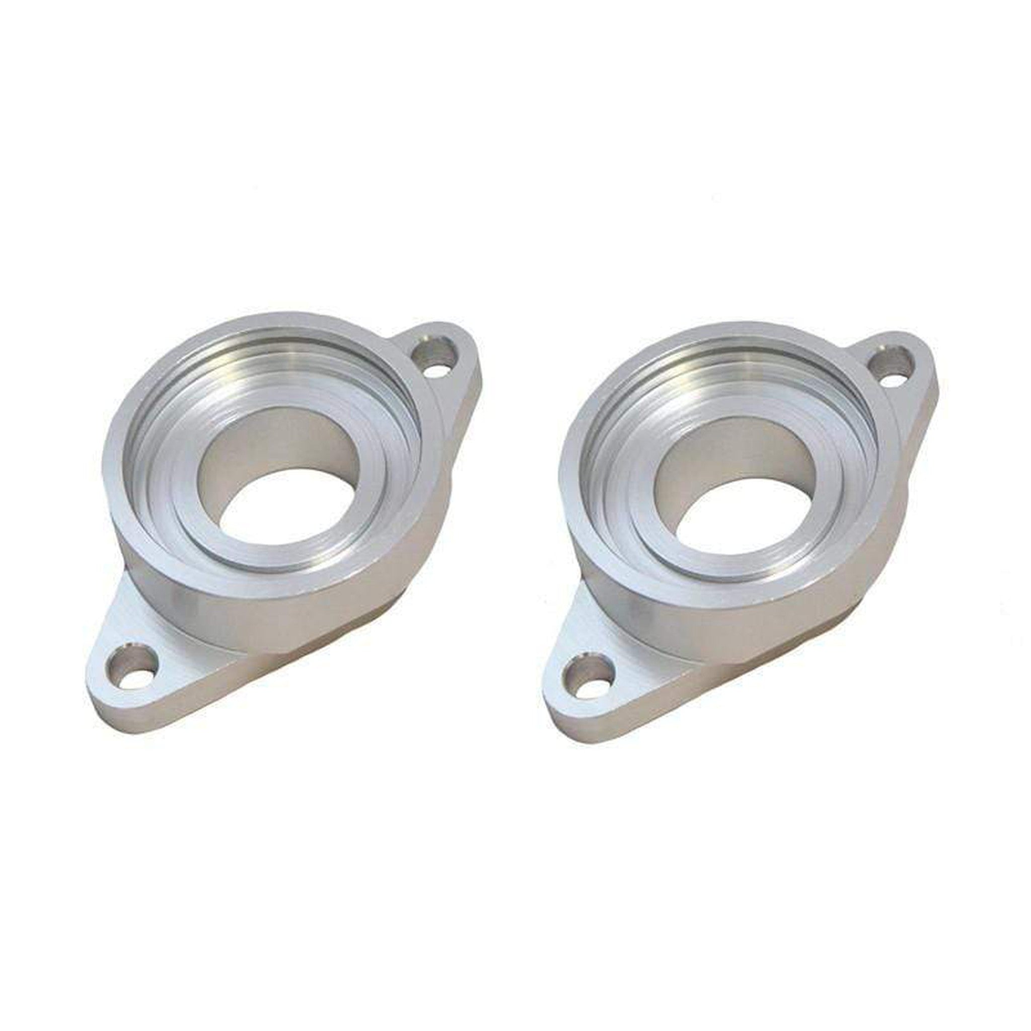 Torque Solution Billet Stock to HKS Blowoff Valve Adapter: Nissan GTR R35 ALL | TS-GTR-HKS