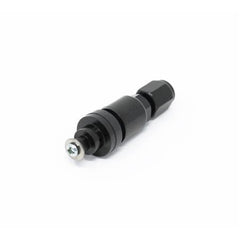 Torque Solution Billet TPMS Valve Stem Black Subaru WRX / STI 2008-2021 | TS-SU-558BK-1