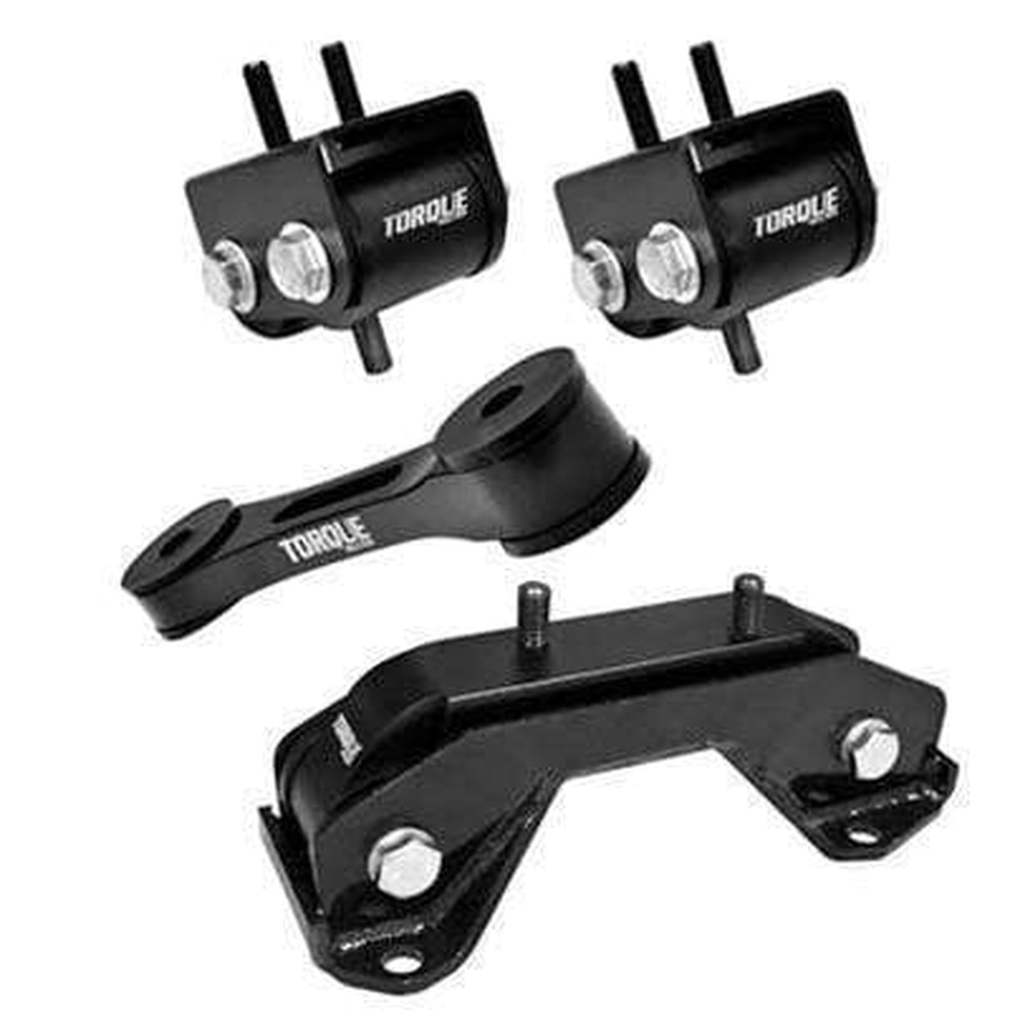 Torque Solution Engine / Transmission / Pitch Mount Set Subaru WRX 2002-2014 / STI 2004-2021