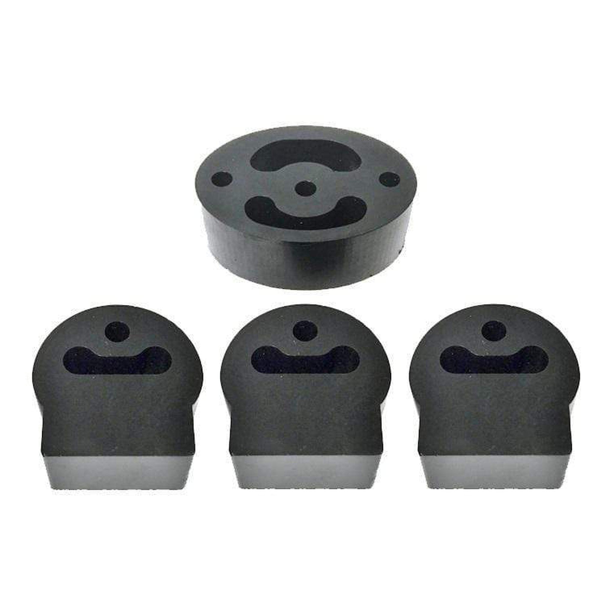 Torque Solution Exhaust Hanger Mount Kit Honda Civic Inc. SI Sedan Only 2016-2020 | TS-EH-309