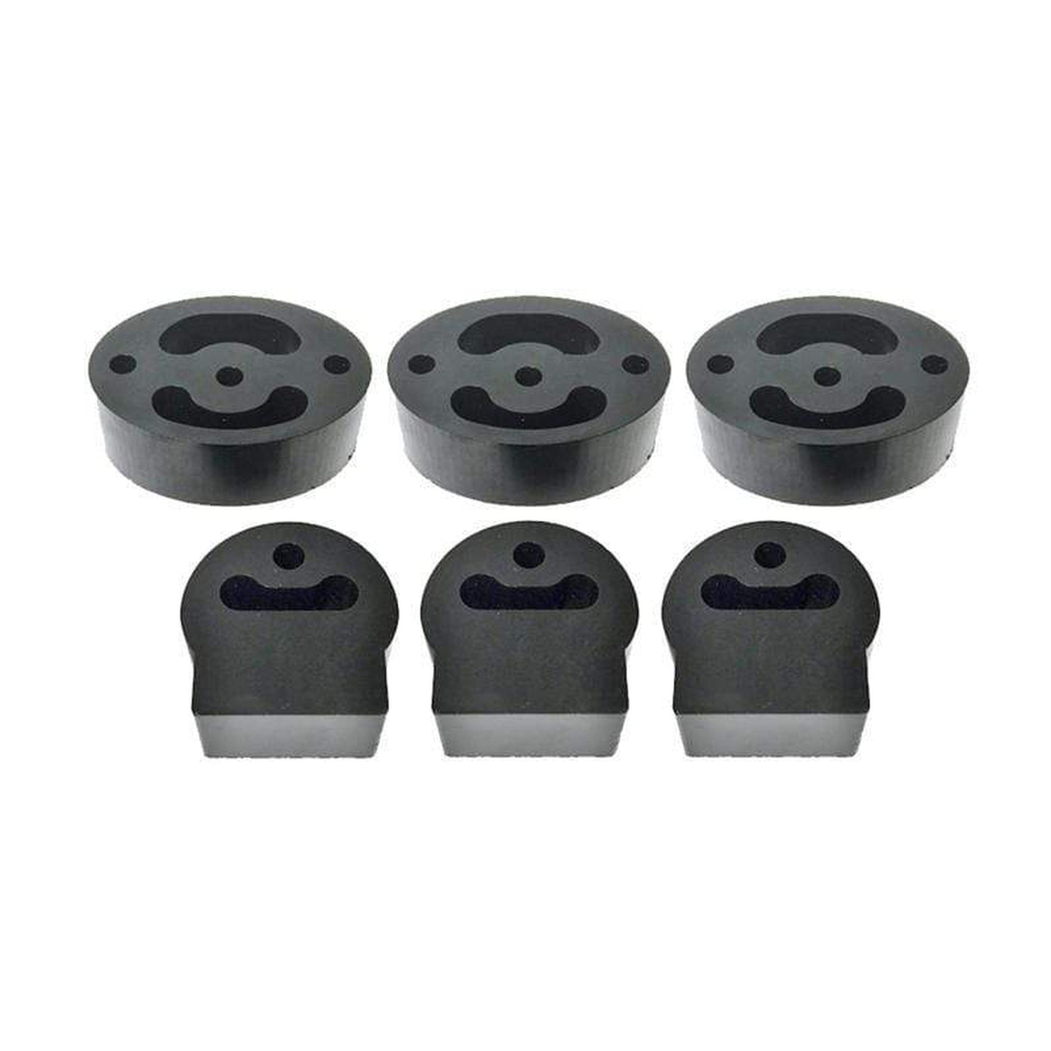 Torque Solution Exhaust Hanger Mount Kit Honda Civic Type-R 2017+ | TS-EH-311