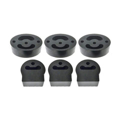 Torque Solution Exhaust Hanger Mount Kit Honda Civic Type-R 2017+ | TS-EH-311