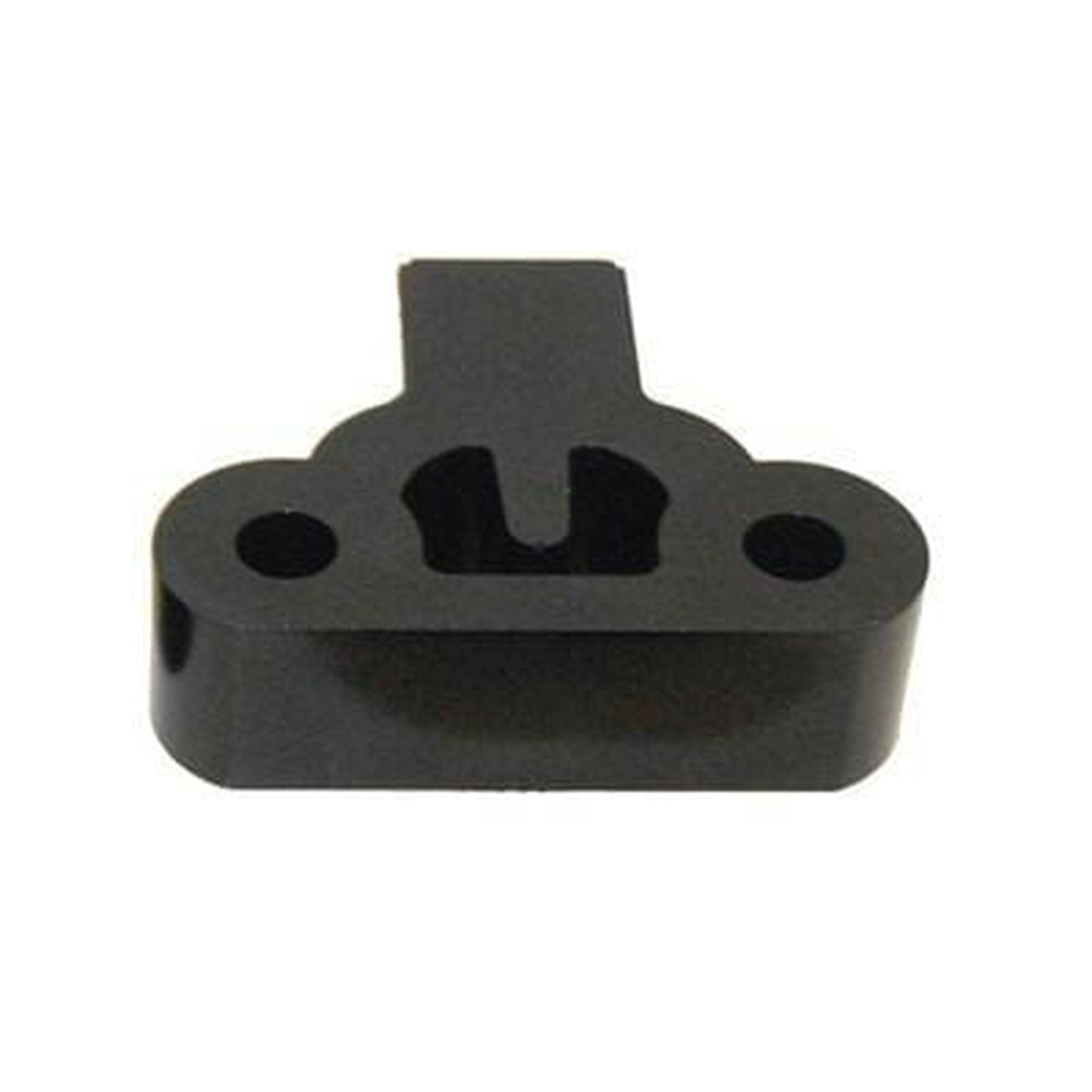 Torque Solution Exhaust Mount 90 Deg Triangle Honda Civic Inc SI 2006-2011 | TS-EH-308