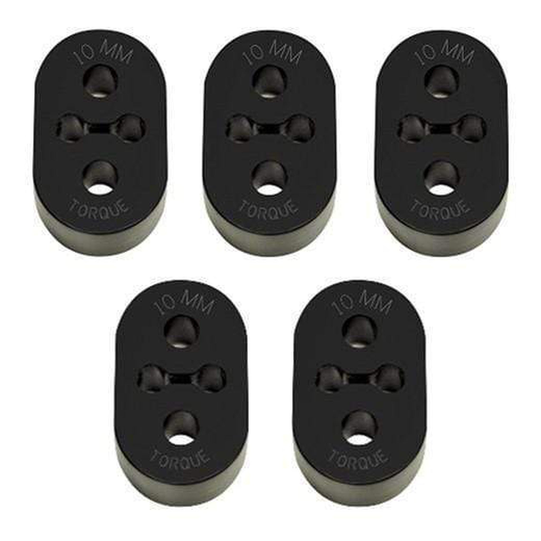 Torque Solution Exhaust Mount Kit 2000-2009 Honda S2000 | TS-EH-S2K