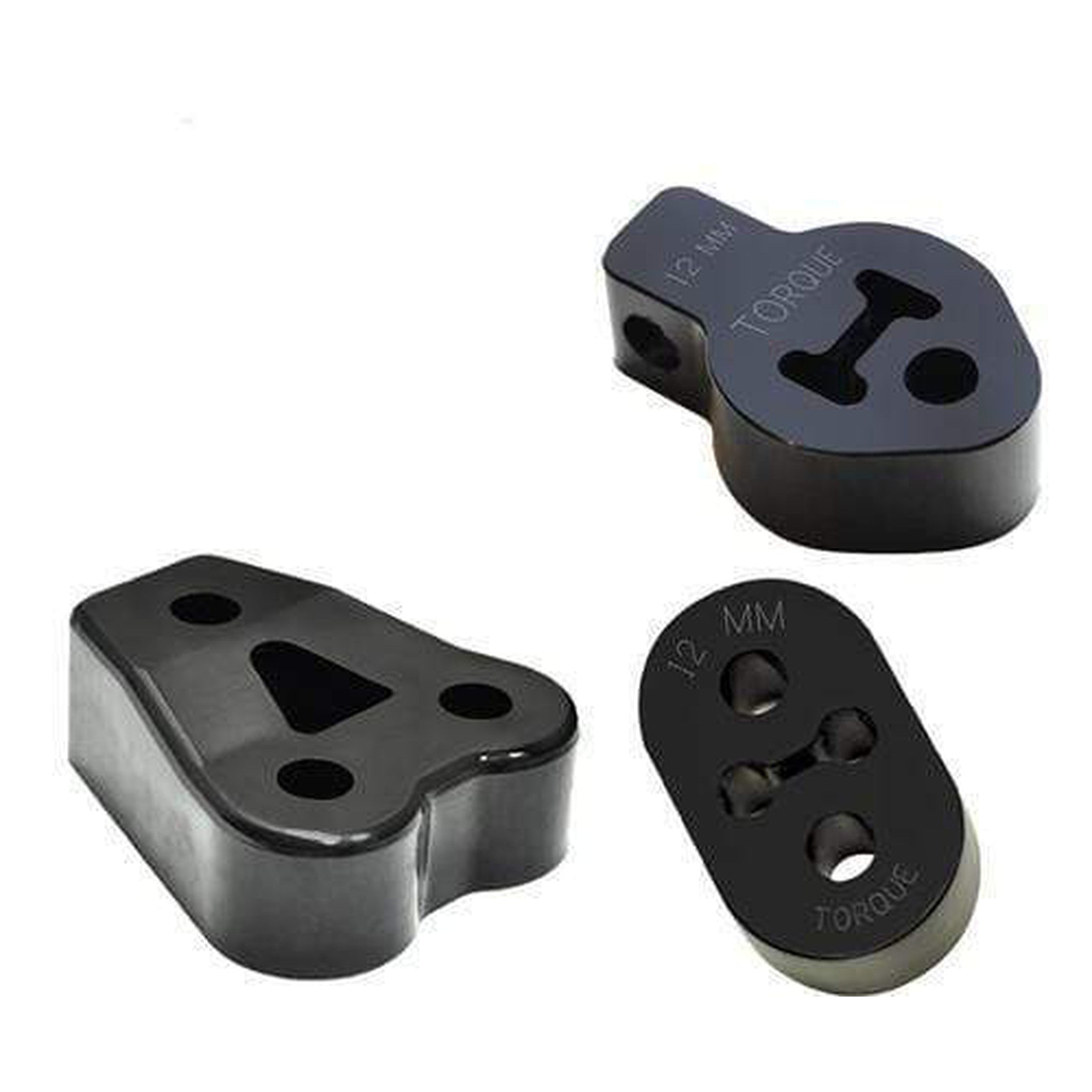 Torque Solution Exhaust Mount Kit Mitsubishi Evolution X 2008-2011 | TS-EH-EVOXS